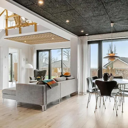 Awesome In With Wifi Дом отдыха Хадерслев