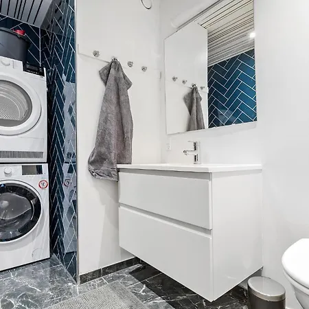 Дом отдыха Awesome In With Wifi *